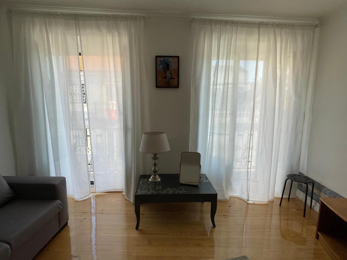 Beautiful Apartment Downtown Lissabon Exterior foto