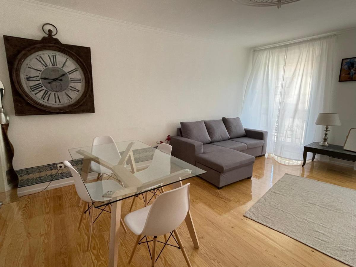 Beautiful Apartment Downtown Lissabon Exterior foto