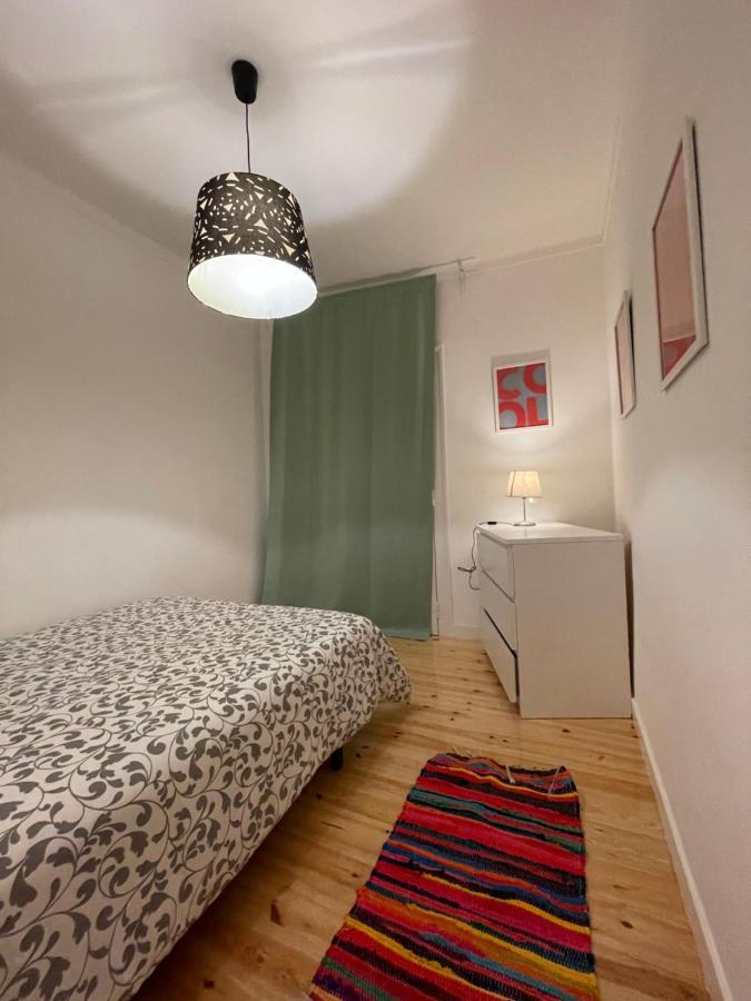 Beautiful Apartment Downtown Lissabon Exterior foto