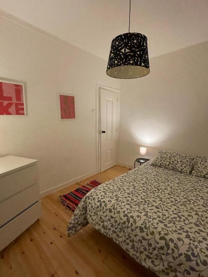 Beautiful Apartment Downtown Lissabon Exterior foto