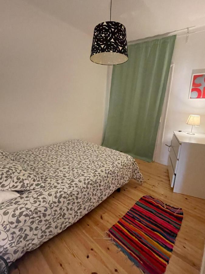Beautiful Apartment Downtown Lissabon Exterior foto