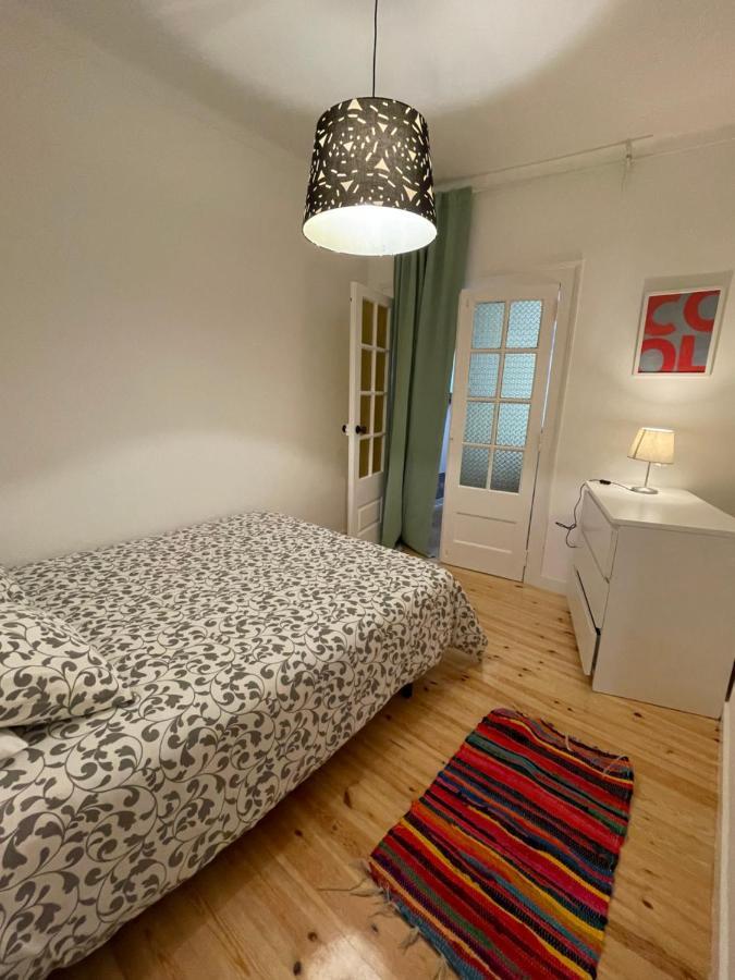 Beautiful Apartment Downtown Lissabon Exterior foto
