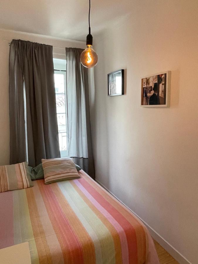 Beautiful Apartment Downtown Lissabon Exterior foto