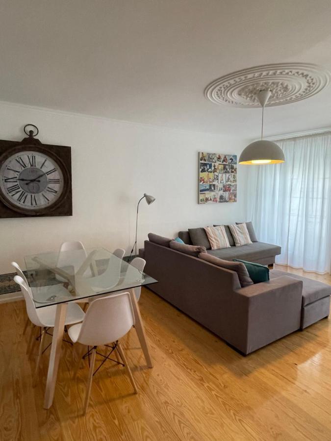 Beautiful Apartment Downtown Lissabon Exterior foto