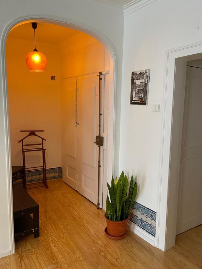 Beautiful Apartment Downtown Lissabon Exterior foto