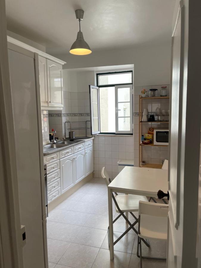 Beautiful Apartment Downtown Lissabon Exterior foto