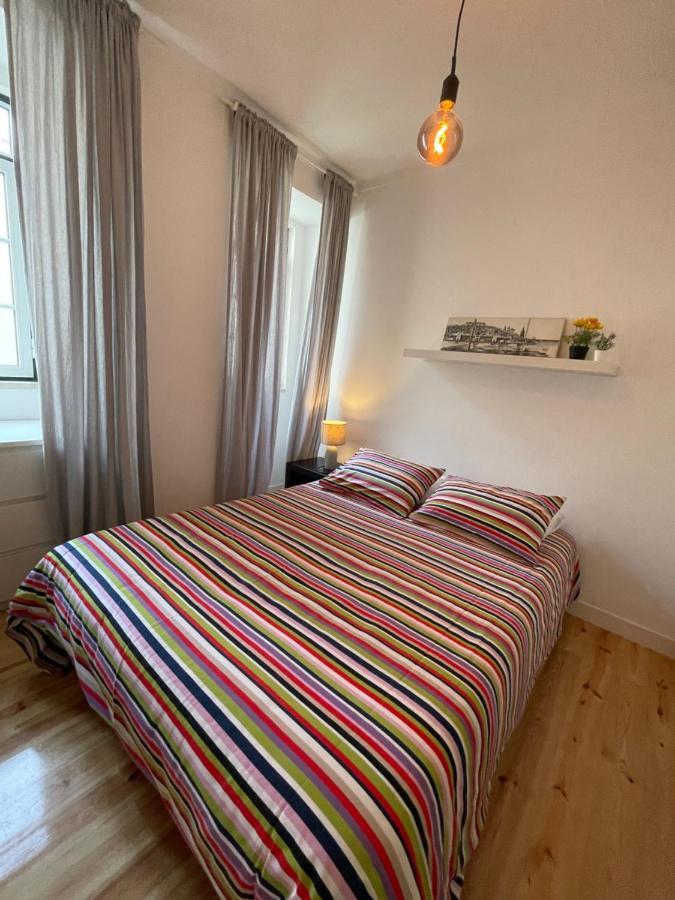 Beautiful Apartment Downtown Lissabon Exterior foto