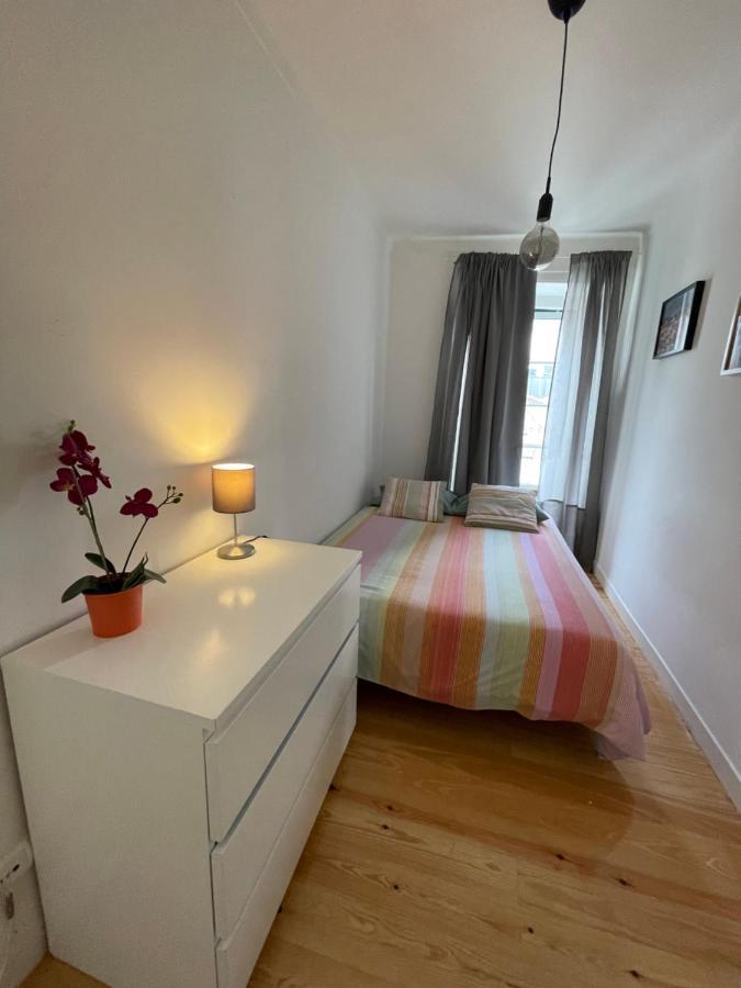 Beautiful Apartment Downtown Lissabon Exterior foto