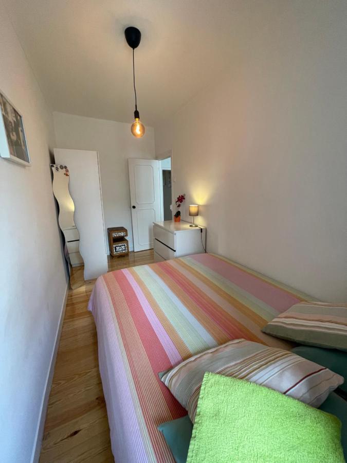 Beautiful Apartment Downtown Lissabon Exterior foto