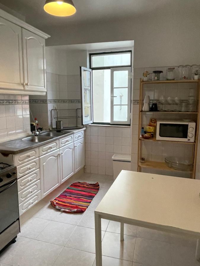Beautiful Apartment Downtown Lissabon Exterior foto