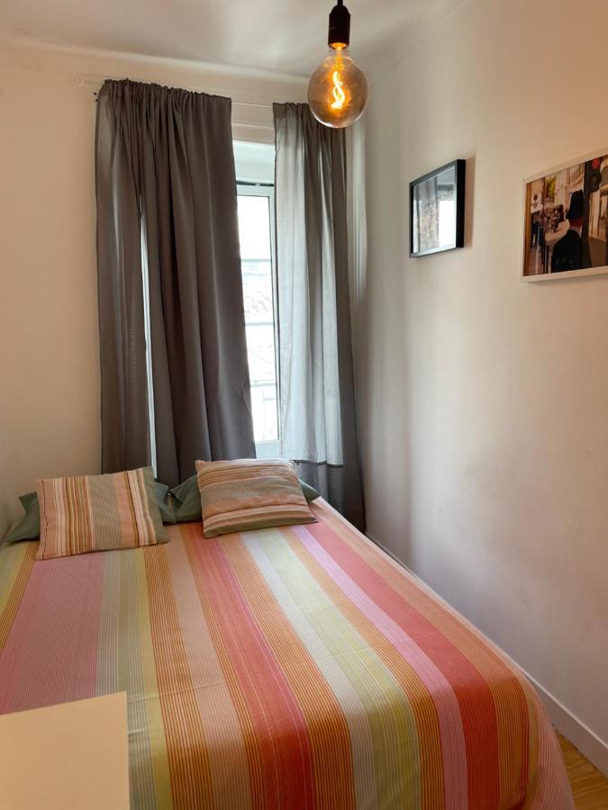 Beautiful Apartment Downtown Lissabon Exterior foto